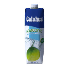 AGUA DE COCO 1LT