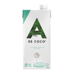 LTT ALIMENTO LIQ DE COCO 1 LT.