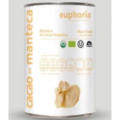 CACAO EN MANTECA ORGANICO 150G ES