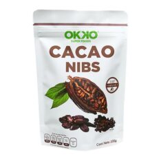 CACAO NIBS OKKO 100G