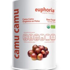 CAMU CAMU ORGANICO 100G ES