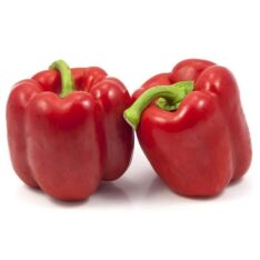 CHILE PIMIENTO MORRON ROJO