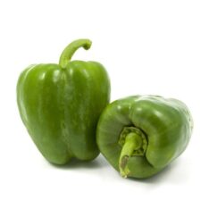 CHILE PIMIENTO MORRON VERDE