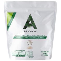 COCO RALLADO ORGANICO 150 GR.
