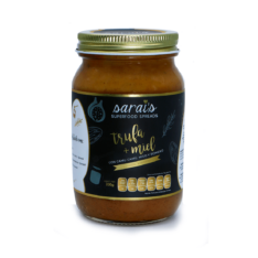 SARAIS CREMA DE TRUFA + MIEL 230GR