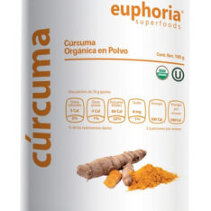 CURCUMA ORGANICO 100G ES