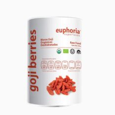 GOJI BERRIES ORGANICO 100G ES