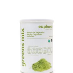 GREEN MIX ORGANICO 100 G ES