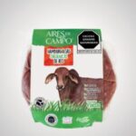 HAMBURGUESA DE RES 4 PZ