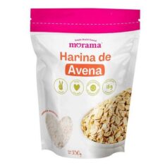 HARINA DE AVENA 350g
