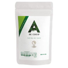 HARINA DE COCO 500 GR.