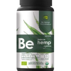 HARINA DE HEMP ORGANICA 454G BH