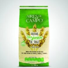 ADC HARINA DE TRIGO FORTIFICADA 700 G