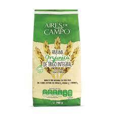 HARINA DE TRIGO INTEGRAL FORTIFICADA 700