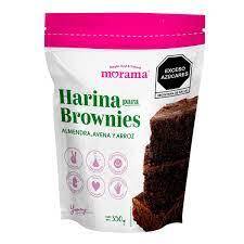 HARINA PARA BROWNIES 350g