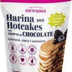 HARINA PARA HOTCAKES CON CHISPAS DE  CHOCOLATE