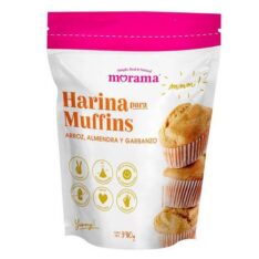 HARINA PARA MUFFINS 390g