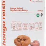 HONGO REISHI ORGANICO 300G ES