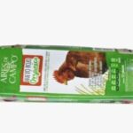 HUEVO ROJO ORGANICO 12PZ