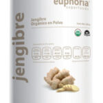 JENGIBRE ORGANICO 200G ES