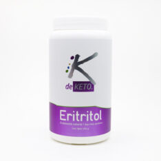 KETO ERITRITOL NATURAL 454G