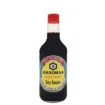 KIKKOMAN SALSA SOYA 296ML