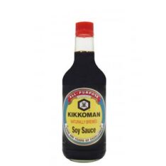 KIKKOMAN SALSA SOYA 296ML