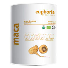 MACA ORGANICA 500G ES