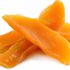 MANGO DESHIDRATADO KG