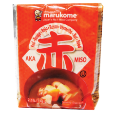 MARUKOME MISO RED 2.2LB