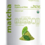 MATCHA ORGANICA 50G ES
