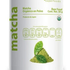 MATCHA ORGANICA 50G ES