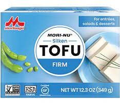 MORINAGA TOFU (FIRME) 349G