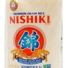 NISHIKI PREMIUM RICE MUSENMAI 2.26KG