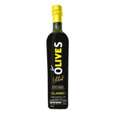 OLIVES LATITUD CLASSIC 500ML