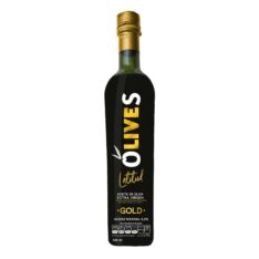 OLIVES LATITUD GOLD 500ML