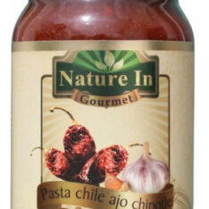 PASTA CHILE-AJO CHIPOTLE 250G