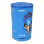 PEACOCK ORG MEAL CHOCOLATE .882G