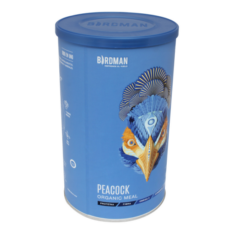 PEACOCK ORG MEAL COCO/VAINILLA .882G