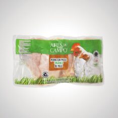 PIERNA CON MUSLO DE POLLO