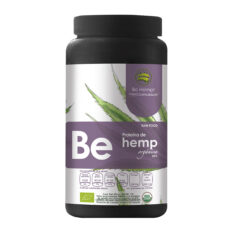 PROTE DE HEMP ORGANICA 50% 454G BH