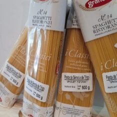 SPAGUETTI 14 RISTORANI 500G