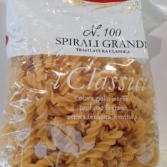 PASTA SPIRALI GRANORO 500GR