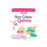 RICE CAKES CON QUINOA OKKO 140 GR