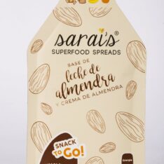SACHET 15G DE CREMA DE ALMENDRA