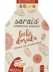 SACHET 15G DE LECHE DORADA