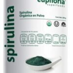 SPIRULINA ORGANICO 200G ES