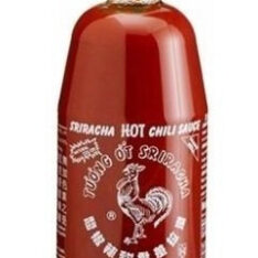 SRIRACHA TAPA VERDE GRANDE 793 GRS.