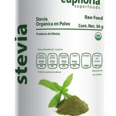 STEVIA ORGANICO 50G ES