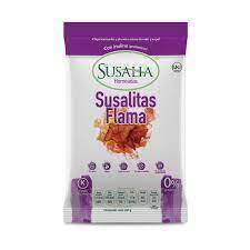 SUSALITAS FLAMA 200 GRS